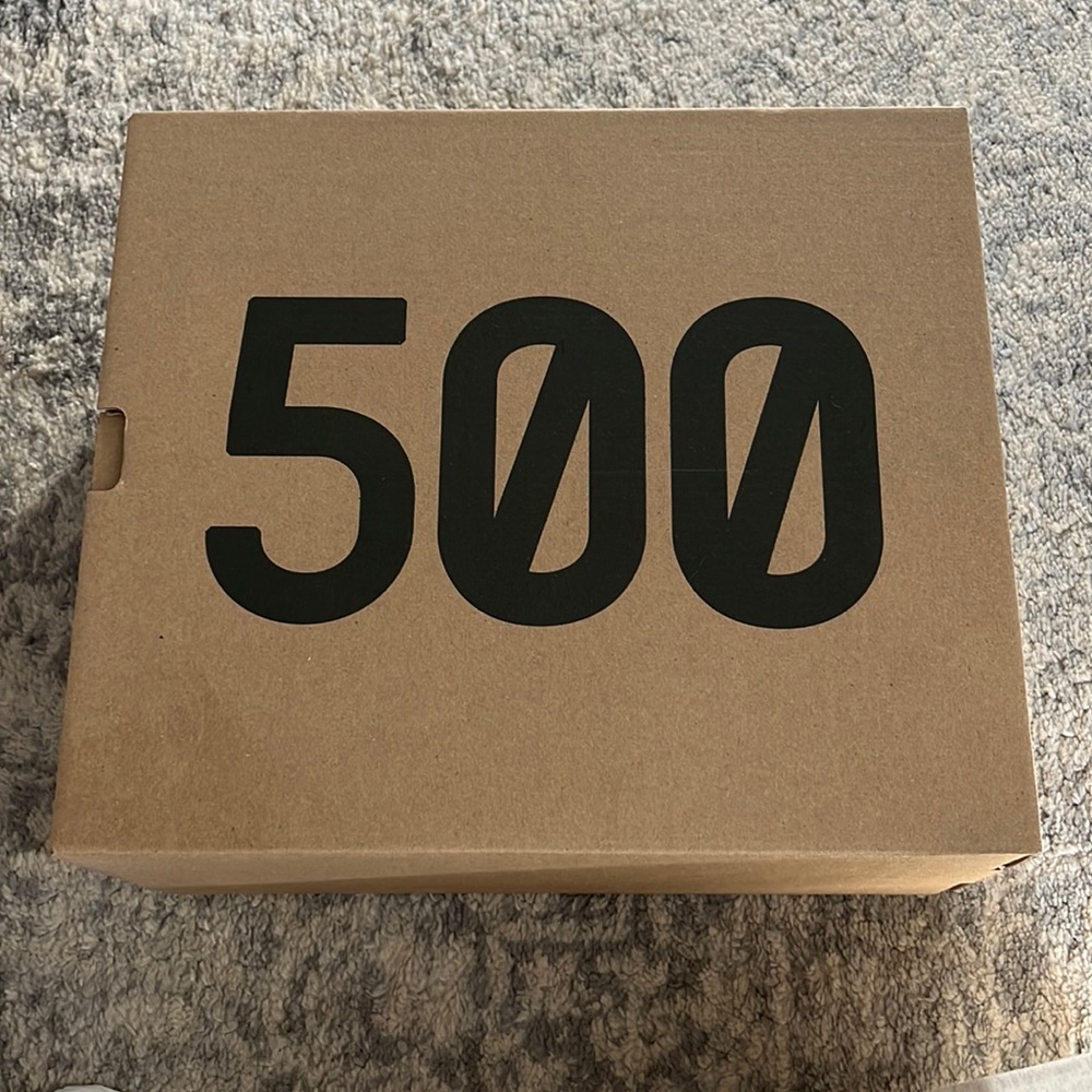Yeezy 500 high
